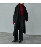 【ルシェル ブルー/LE CIEL BLEU】のオックスフォードダブルベルトパンツ / Oxford Double Belted Pants 人気、トレンドファッション・服の通販 founy(ファニー) ファッション Fashion レディースファッション WOMEN パンツ Pants ベルト Belts ストレート Straight ダブル Double バランス Balance ポケット Pocket thumbnail ブラック|ID: prp329100004146372 ipo3291000000028493546