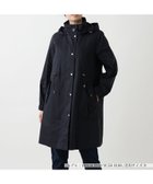 【レリアン/LEILIAN】のフーディーロングコ-ト 人気、トレンドファッション・服の通販 founy(ファニー) ファッション Fashion レディースファッション WOMEN アウトドア Outdoor インナー Inner シンプル Simple ドローコード Draw Cord フロント Front ロング Long エレガント 上品 Elegant thumbnail ネイビー|ID: prp329100004146471 ipo3291000000028494066