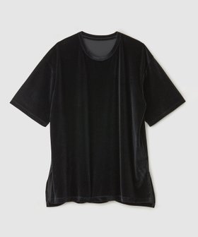 【ロペ/ROPE'】のシアーベロアトップス 人気、トレンドファッション・服の通販 founy(ファニー) ファッション Fashion レディースファッション WOMEN トップス・カットソー Tops/Tshirt ベロア Velour おすすめ Recommend アクセサリー Accessories インディゴ Indigo エレガント 上品 Elegant サンダル Sandals シンプル Simple スカーフ Scarf デニム Denim ブライト Bright ベロア Velor ポケット Pocket 秋 Autumn/Fall |ID:prp329100004146668