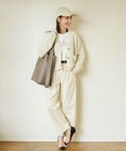 【アフタヌーンティー リビング/Afternoon Tea LIVING】のトートバッグ/TAEKO HIGASHIHARA*Afternoon Tea 人気、トレンドファッション・服の通販 founy(ファニー) ファッション Fashion レディースファッション WOMEN バッグ Bag インナー Inner コラボ Collaboration シンプル Simple なめらか Smooth エレガント 上品 Elegant 卒業式 Graduation Ceremony thumbnail ブラウン|ID: prp329100004146737 ipo3291000000028846396