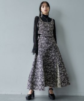 【ハレ/HARE】の2Pセットマルチビスチェ*フレアスカート 人気、トレンドファッション・服の通販 founy(ファニー) ファッション Fashion レディースファッション WOMEN スカート Skirt Aライン/フレアスカート Flared A-Line Skirts ストライプ Stripe セットアップ Set Up タンク Tank トレンド Trend ビスチェ Bustier フレア Flare エレガント 上品 Elegant 人気 Popularity 夏 Summer |ID:prp329100004146826