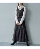 【ハレ/HARE】の2Pセットマルチビスチェ*フレアスカート 人気、トレンドファッション・服の通販 founy(ファニー) ファッション Fashion レディースファッション WOMEN スカート Skirt Aライン/フレアスカート Flared A-Line Skirts ストライプ Stripe セットアップ Set Up タンク Tank トレンド Trend ビスチェ Bustier フレア Flare エレガント 上品 Elegant 人気 Popularity 夏 Summer thumbnail ストライプ09|ID: prp329100004146826 ipo3291000000028496397