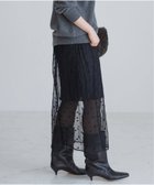 【イエナ/IENA】のALBERT GUGAIN チュール スカート 人気、トレンドファッション・服の通販 founy(ファニー) ファッション Fashion レディースファッション WOMEN スカート Skirt 2024年 2024 2024-2025秋冬・A/W Aw/Autumn/Winter/Fw/Fall/2024-2025 おすすめ Recommend オーガンジー Organdy ギャザー Gather チュール Tulle フランス France ペチコート Petticoat リボン Ribbon レース Race thumbnail ブラック|ID: prp329100004146890 ipo3291000000028496652