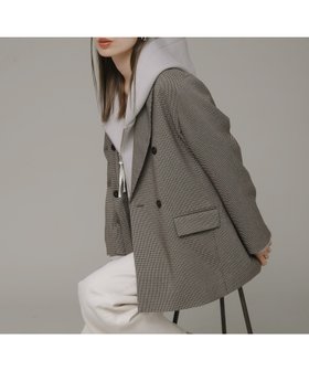 【サニーレーベル/Sonny Label / URBAN RESEARCH】のダンボールショートジップパーカー 人気、トレンドファッション・服の通販 founy(ファニー) ファッション Fashion レディースファッション WOMEN トップス・カットソー Tops/Tshirt パーカ Sweats 2024年 2024 2024-2025秋冬・A/W Aw/Autumn/Winter/Fw/Fall/2024-2025 A/W・秋冬 Aw・Autumn/Winter・Fw・Fall-Winter 冬 Winter おすすめ Recommend カーディガン Cardigan ショート Short バランス Balance パーカー Hoodie ボトム Bottom |ID:prp329100004147009