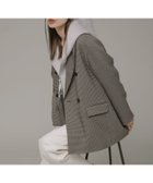 【サニーレーベル/Sonny Label / URBAN RESEARCH】のダンボールショートジップパーカー 人気、トレンドファッション・服の通販 founy(ファニー) ファッション Fashion レディースファッション WOMEN トップス・カットソー Tops/Tshirt パーカ Sweats 2024年 2024 2024-2025秋冬・A/W Aw/Autumn/Winter/Fw/Fall/2024-2025 A/W・秋冬 Aw・Autumn/Winter・Fw・Fall-Winter 冬 Winter おすすめ Recommend カーディガン Cardigan ショート Short バランス Balance パーカー Hoodie ボトム Bottom thumbnail グレージュ|ID: prp329100004147009 ipo3291000000028905358