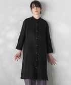 【ラ エフ/Laf…】のRELAXION TWILLワンピース≪洗濯機で洗える≫ 人気、トレンドファッション・服の通販 founy(ファニー) ファッション Fashion レディースファッション WOMEN ワンピース Dress 洗える Washable シアー Sheer シフォン Chiffon ジャージ Jersey ジョーゼット Georgette ストレッチ Stretch スーツ Suit とろみ Thickness ロング Long thumbnail ブラック|ID: prp329100004147129 ipo3291000000028497983