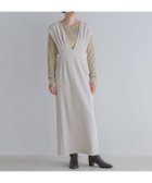 【アパートバイローリーズ/apart by lowrys】のVギャザージャンスカ 人気、トレンドファッション・服の通販 founy(ファニー) ファッション Fashion レディースファッション WOMEN カットソー Cut And Sew ポケット Pocket thumbnail アイボリー08|ID: prp329100004147180 ipo3291000000028498188