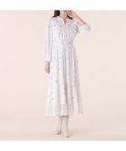 【その他のブランド/Other】のリボンシリーズ リボンプリントプリーツワンピース 人気、トレンドファッション・服の通販 founy(ファニー) ファッション Fashion レディースファッション WOMEN ワンピース Dress エレガント 上品 Elegant オーガンジー Organdy サテン Satin プリント Print プリーツ Pleats リボン Ribbon thumbnail ピンク|ID: prp329100004147188 ipo3291000000028498217