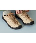 【キーン/KEEN】のWOMEN JASPER WP レディース ジャスパー ウォータープルーフ 人気、トレンドファッション・服の通販 founy(ファニー) ファッション Fashion レディースファッション WOMEN アウトドア Outdoor ウォーター Water シューズ Shoes スエード Suede スニーカー Sneakers メッシュ Mesh モチーフ Motif ライニング Lining レース Race thumbnail Plaza Taupe/Brindle|ID: prp329100004147193 ipo3291000000028498245