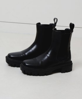 【ビームス ハート/BEAMS HEART】のボリューム サイドゴア ブーツ(22.5~24.5cm) 24AW 厚底 3cmヒール 人気、トレンドファッション・服の通販 founy(ファニー) ファッション Fashion レディースファッション WOMEN 2024年 2024 2024-2025秋冬・A/W Aw/Autumn/Winter/Fw/Fall/2024-2025 おすすめ Recommend カーゴパンツ Cargo Pants スラックス Slacks デニム Denim リアル Real ワイド Wide 厚底 Platforms 軽量 Lightweight |ID:prp329100004147277