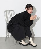 【ビームス ハート/BEAMS HEART】のボリューム サイドゴア ブーツ(22.5~24.5cm) 24AW 厚底 3cmヒール 人気、トレンドファッション・服の通販 founy(ファニー) ファッション Fashion レディースファッション WOMEN 2024年 2024 2024-2025秋冬・A/W Aw/Autumn/Winter/Fw/Fall/2024-2025 おすすめ Recommend カーゴパンツ Cargo Pants スラックス Slacks デニム Denim リアル Real ワイド Wide 厚底 Platforms 軽量 Lightweight thumbnail OFF WHITE|ID: prp329100004147277 ipo3291000000029123614