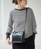 【スピック&スパン/Spick & Span】のヴィンテージ裏毛プルオーバー 人気、トレンドファッション・服の通販 founy(ファニー) ファッション Fashion レディースファッション WOMEN トップス・カットソー Tops/Tshirt プルオーバー Pullover バランス Balance ボーダー Border ロング Long ヴィンテージ Vintage thumbnail ブラックベース|ID: prp329100004147301 ipo3291000000029155654