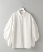 【アパートバイローリーズ/apart by lowrys】のソデコンシャスレギュラーシャツ 人気、トレンドファッション・服の通販 founy(ファニー) ファッション Fashion レディースファッション WOMEN トップス・カットソー Tops/Tshirt シャツ/ブラウス Shirts/Blouses キャミソール Camisole シンプル Simple トレンド Trend バランス Balance ビスチェ Bustier thumbnail オフホワイト05|ID: prp329100004147325 ipo3291000000028888834