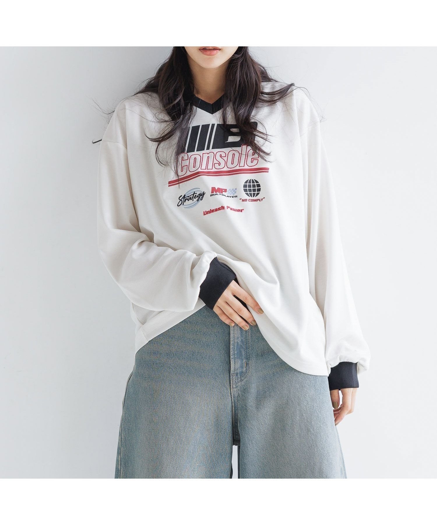 【ローリーズファーム/LOWRYS FARM】のユニフォームTLS 人気、トレンドファッション・服の通販 founy(ファニー) 　ファッション　Fashion　レディースファッション　WOMEN　A/W・秋冬　Aw・Autumn/Winter・Fw・Fall-Winter　おすすめ　Recommend　スポーティ　Sporty　チェック　Check　デニム　Denim　トレンド　Trend　ルーズ　Loose　エレガント 上品　Elegant　 other-1|ID: prp329100004147376 ipo3291000000028499715