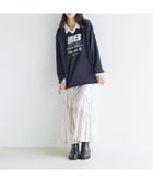 【ローリーズファーム/LOWRYS FARM】のユニフォームTLS 人気、トレンドファッション・服の通販 founy(ファニー) ファッション Fashion レディースファッション WOMEN A/W・秋冬 Aw・Autumn/Winter・Fw・Fall-Winter おすすめ Recommend スポーティ Sporty チェック Check デニム Denim トレンド Trend ルーズ Loose エレガント 上品 Elegant thumbnail ネイビー88|ID: prp329100004147376 ipo3291000000028499720