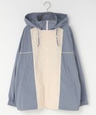 【ローリーズファーム/LOWRYS FARM】のパイピングナイロンブルゾン 人気、トレンドファッション・服の通販 founy(ファニー) ファッション Fashion レディースファッション WOMEN アウター Coat Outerwear ブルゾン Blouson/Jackets おすすめ Recommend コンパクト Compact ショート Short スタンド Stand スニーカー Sneakers スポーツ Sports ソックス Socks トレンド Trend パーカー Hoodie ボトム Bottom ミックス Mix ワッシャー Washer thumbnail ブルー82|ID: prp329100004147389 ipo3291000000028499799