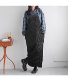 【ローリーズファーム/LOWRYS FARM】のウネウネベロアワンピース 人気、トレンドファッション・服の通販 founy(ファニー) ファッション Fashion レディースファッション WOMEN ワンピース Dress おすすめ Recommend インナー Inner コンパクト Compact シャーリング Shirring トレンド Trend ベロア Velor レース Race 無地 Plain Color thumbnail ブラック09|ID: prp329100004147393 ipo3291000000028499826