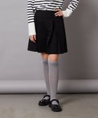 【アー ヴェー ヴェー/a.v.v / KIDS】の140-150 【セットアップ対応】タックキュロット 人気、トレンドファッション・服の通販 founy(ファニー) ファッション Fashion キッズファッション KIDS 洗える Washable カットソー Cut And Sew キュロット Culottes クール Cool ショート Short シンプル Simple ジャケット Jacket セットアップ Set Up チェック Check トレンド Trend なめらか Smooth パーティ Party フロント Front プリーツ Pleats ポケット Pocket 楽ちん Easy 再入荷 Restock/Back In Stock/Re Arrival おすすめ Recommend ギフト プレゼント Gift Present 卒業式 Graduation Ceremony thumbnail ブラック|ID: prp329100004147437 ipo3291000000028500330