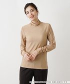 【レリアン/LEILIAN】のハイネックカットソー 人気、トレンドファッション・服の通販 founy(ファニー) ファッション Fashion レディースファッション WOMEN トップス・カットソー Tops/Tshirt カットソー Cut and Sewn インナー Inner ウォッシャブル Washable カーディガン Cardigan シャイニー Shiny ショルダー Shoulder ジャケット Jacket スリーブ Sleeve フィット Fit フェミニン Feminine レース Race エレガント 上品 Elegant 冬 Winter thumbnail ブラウン系|ID: prp329100004147444 ipo3291000000028868088