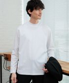 【グローバルワーク/GLOBAL WORK / MEN】のリッチクリーンジャケットインT/986821 人気、トレンドファッション・服の通販 founy(ファニー) ファッション Fashion メンズファッション MEN おすすめ Recommend インナー Inner シルク Silk ジャケット Jacket モックネック Mock Neck thumbnail オフ05|ID: prp329100004147500 ipo3291000000028582719