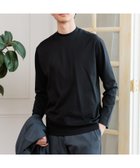 【グローバルワーク/GLOBAL WORK / MEN】のリッチクリーンジャケットインT/986821 人気、トレンドファッション・服の通販 founy(ファニー) ファッション Fashion メンズファッション MEN おすすめ Recommend インナー Inner シルク Silk ジャケット Jacket モックネック Mock Neck thumbnail ブラック09|ID: prp329100004147500 ipo3291000000028582721