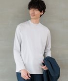 【グローバルワーク/GLOBAL WORK / MEN】のリッチクリーンジャケットインT/986821 人気、トレンドファッション・服の通販 founy(ファニー) ファッション Fashion メンズファッション MEN おすすめ Recommend インナー Inner シルク Silk ジャケット Jacket モックネック Mock Neck thumbnail グレージュ12|ID: prp329100004147500 ipo3291000000028582723