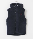 【アーバンリサーチ ドアーズ/URBAN RESEARCH DOORS】のGYMPHLEX BOA HOODED VEST 人気、トレンドファッション・服の通販 founy(ファニー) ファッション Fashion レディースファッション WOMEN アウター Coat Outerwear トップス・カットソー Tops/Tshirt ベスト/ジレ Gilets/Vests 2024年 2024 2024-2025秋冬・A/W Aw/Autumn/Winter/Fw/Fall/2024-2025 A/W・秋冬 Aw・Autumn/Winter・Fw・Fall-Winter 冬 Winter スポーツ Sports ベスト Vest 人気 Popularity thumbnail NAVY|ID: prp329100004147534 ipo3291000000028501829