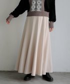 【サニーレーベル/Sonny Label / URBAN RESEARCH】の『WEB限定』マーメイドフレアスカート 人気、トレンドファッション・服の通販 founy(ファニー) ファッション Fashion レディースファッション WOMEN スカート Skirt Aライン/フレアスカート Flared A-Line Skirts 2024年 2024 2024-2025秋冬・A/W Aw/Autumn/Winter/Fw/Fall/2024-2025 A/W・秋冬 Aw・Autumn/Winter・Fw・Fall-Winter 冬 Winter ショート Short トレンド Trend フィット Fit フレア Flare マーメイド Mermaid thumbnail オフ|ID: prp329100004147743 ipo3291000000028582607