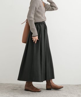 【アーバンリサーチ ドアーズ/URBAN RESEARCH DOORS】のタックギャザーボリュームスカート 人気、トレンドファッション・服の通販 founy(ファニー) ファッション Fashion レディースファッション WOMEN スカート Skirt 2024年 2024 2024-2025秋冬・A/W Aw/Autumn/Winter/Fw/Fall/2024-2025 A/W・秋冬 Aw・Autumn/Winter・Fw・Fall-Winter 冬 Winter ギャザー Gather チェック Check バランス Balance ロング Long 秋 Autumn/Fall |ID:prp329100004147752