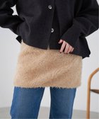 【イエナ/IENA】のエアリーミニスカート 人気、トレンドファッション・服の通販 founy(ファニー) ファッション Fashion レディースファッション WOMEN スカート Skirt ミニスカート Mini Skirts 2024年 2024 2024-2025秋冬・A/W Aw/Autumn/Winter/Fw/Fall/2024-2025 おすすめ Recommend エアリー Airy フェザー Feather ミニスカート Mini Skirt thumbnail ベージュ|ID: prp329100004147764 ipo3291000000028510446