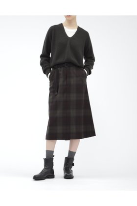 【マーガレットハウエル/MARGARET HOWELL】の10月上旬-下旬 CHECK WOOL TWILL 人気、トレンドファッション・服の通販 founy(ファニー) ファッション Fashion レディースファッション WOMEN コレクション Collection チェック Check パターン Pattern マーガレット Margaret 旅行 Travel |ID:prp329100004147819