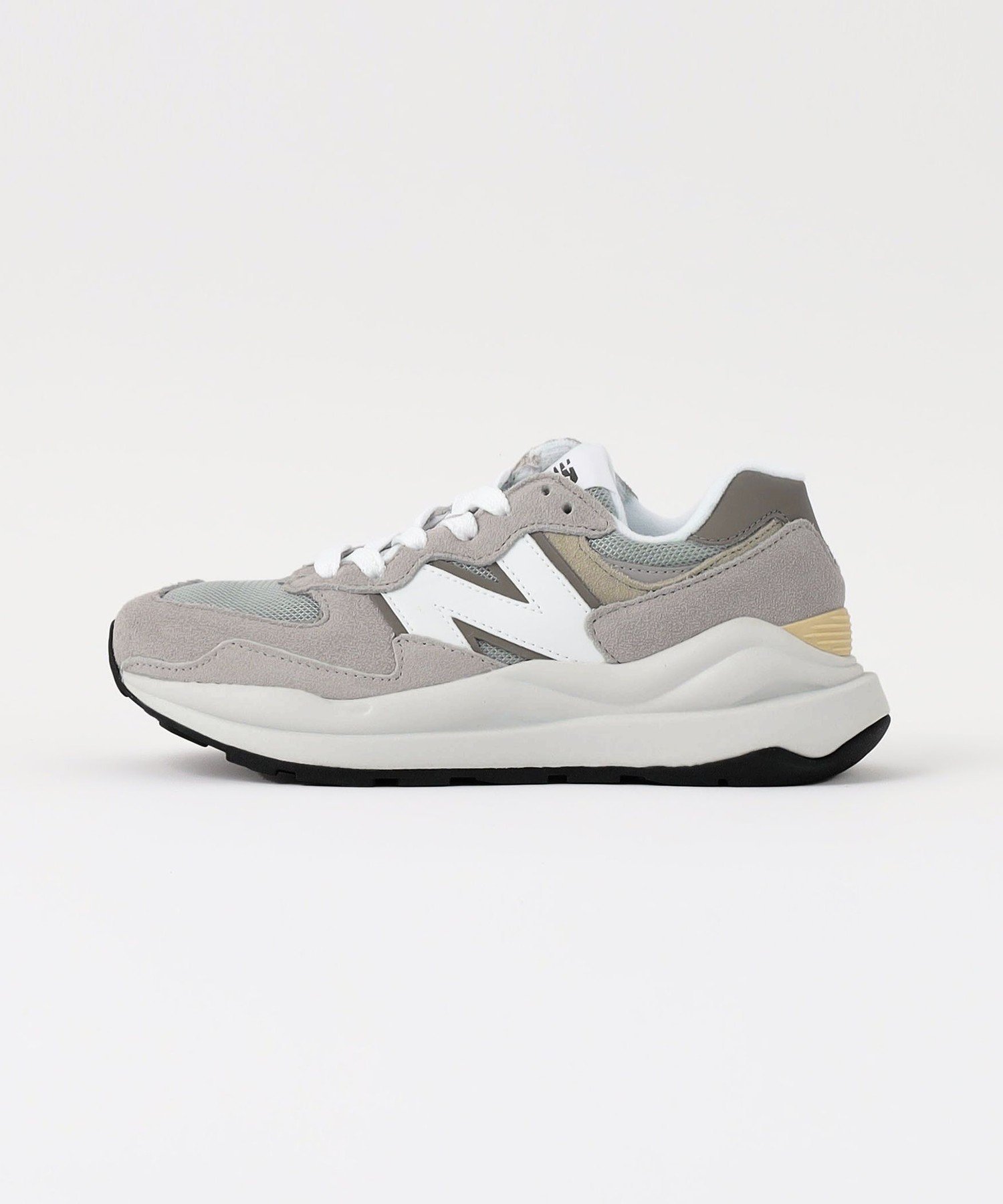 【ビューティ&ユース ユナイテッドアローズ/BEAUTY&YOUTH / UNITED ARROWS】のNew Balance M5740CA/スニーカー 人気、トレンドファッション・服の通販 founy(ファニー) 　ファッション　Fashion　レディースファッション　WOMEN　シューズ　Shoes　シンプル　Simple　スエード　Suede　スニーカー　Sneakers　バランス　Balance　ビッグ　Big　フィット　Fit　ベーシック　Basic　メッシュ　Mesh　 other-1|ID: prp329100004147839 ipo3291000000028511409