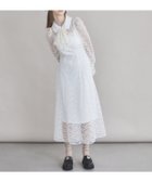 【レディアゼル/REDYAZEL】のレースボウタイワンピース 人気、トレンドファッション・服の通販 founy(ファニー) ファッション Fashion レディースファッション WOMEN ワンピース Dress インナー Inner クラシカル Classical シューズ Shoes ドレス Dress バランス Balance フィット Fit リボン Ribbon レース Race thumbnail オフ|ID: prp329100004147905 ipo3291000000028511820