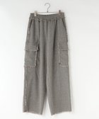 【ローリーズファーム/LOWRYS FARM】のツイードワイドパンツ 人気、トレンドファッション・服の通販 founy(ファニー) ファッション Fashion レディースファッション WOMEN パンツ Pants おすすめ Recommend コンパクト Compact シンプル Simple ストレート Straight フリンジ Fringe ワイド Wide thumbnail グレー15|ID: prp329100004147912 ipo3291000000028511860