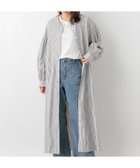 【グローバルワーク/GLOBAL WORK】のお手入れらくらくアソート柄シャツワンピース/132432 人気、トレンドファッション・服の通販 founy(ファニー) ファッション Fashion レディースファッション WOMEN ワンピース Dress シャツワンピース Shirt Dresses スウェット Sweat ストライプ Stripe スリーブ Sleeve チェック Check トレンド Trend ビスチェ Bustier レギュラー Regular ロング Long thumbnail チャコールストライプ18|ID: prp329100004147913 ipo3291000000028511867