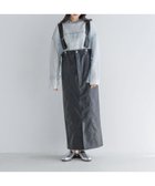 【ローリーズファーム/LOWRYS FARM】のレザージャンスカ 人気、トレンドファッション・服の通販 founy(ファニー) ファッション Fashion レディースファッション WOMEN おすすめ Recommend コンパクト Compact トレンド Trend フェイクレザー Faux Leather thumbnail ブラック09|ID: prp329100004147914 ipo3291000000028511871