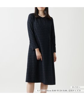 【レリアン/LEILIAN】のワンピース【セレモニー】【Leilian WHITE LABEL】 人気、トレンドファッション・服の通販 founy(ファニー) ファッション Fashion レディースファッション WOMEN ワンピース Dress サークル Circle シンプル Simple スリット Slit セレモニー Ceremony バランス Balance フレア Flare ポケット Pocket レース Race 秋 Autumn/Fall |ID:prp329100004147926