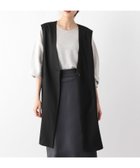 【グローバルワーク/GLOBAL WORK】のウツクシルエットVネックジレロング/133337 人気、トレンドファッション・服の通販 founy(ファニー) ファッション Fashion レディースファッション WOMEN アウター Coat Outerwear トップス・カットソー Tops/Tshirt ベスト/ジレ Gilets/Vests Vネック V-Neck シンプル Simple セレモニー Ceremony デニム Denim フレア Flare ロング Long ワイド Wide thumbnail ブラック09|ID: prp329100004147928 ipo3291000000028512032