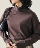 【ラナン/Ranan】のBC 吸湿発熱!シンプルタートルネック 人気、トレンドファッション・服の通販 founy(ファニー) ファッション Fashion レディースファッション WOMEN トップス・カットソー Tops/Tshirt タートルネック Turtleneck インナー Inner 春 Spring カットソー Cut And Sew シンプル Simple タートルネック Turtleneck 人気 Popularity ボトム Bottom 冬 Winter 2023年 2023 2023-2024秋冬・A/W Aw/Autumn/Winter//Fw/Fall-Winter/2023-2024 エレガント 上品 Elegant thumbnail ブラウン|ID: prp329100004147973 ipo3291000000028512873