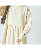 【フリークスストア/FREAK'S STORE】の別注 裏起毛 ウエスト ギャザー ワンピース【限定展開】 24AW 人気、トレンドファッション・服の通販 founy(ファニー) ファッション Fashion レディースファッション WOMEN ワンピース Dress 2024年 2024 2024-2025秋冬・A/W Aw/Autumn/Winter/Fw/Fall/2024-2025 A/W・秋冬 Aw・Autumn/Winter・Fw・Fall-Winter 冬 Winter ギャザー Gather スウェット Sweat スペシャル Special 人気 Popularity 切替 Switching 別注 Special Order thumbnail ナチュラル|ID: prp329100004148012 ipo3291000000029481148