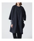 【マーコート/MARcourt】のmizuiro ind ポンチョライクワンピース 人気、トレンドファッション・服の通販 founy(ファニー) ファッション Fashion レディースファッション WOMEN アウター Coat Outerwear ポンチョ Ponchos カットソー Cut And Sew クラシカル Classical スーツ Suit フロント Front ポケット Pocket 無地 Plain Color thumbnail ネイビーA|ID: prp329100004148034 ipo3291000000028513854