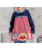 【アンパンマンキッズコレクション/ANPANMAN KIDS COLLECTION / KIDS】のANPANMAN KIDS COLLECTION/切替アップリケチュニック 人気、トレンドファッション・服の通販 founy(ファニー) ファッション Fashion キッズファッション KIDS キャラクター Character ギフト プレゼント Gift Present コレクション Collection チュニック Tunic ベビー Baby ボーイズ Boys メンズ Mens 切替 Switching thumbnail レッド|ID: prp329100004148061 ipo3291000000028514112