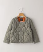 【シップス/SHIPS / KIDS】の*TAION 100~150cm / ミリタリー ダウン ジャケット 人気、トレンドファッション・服の通販 founy(ファニー) ファッション Fashion キッズファッション KIDS アウター Coat Outerwear /Kids アウトドア Outdoor インナー Inner カットソー Cut And Sew コンパクト Compact コーティング Coating ジャケット Jacket ダウン Down 定番 Standard パーカー Hoodie フェザー Feather ベスト Vest 防寒 Cold Protection ミリタリー Military A/W・秋冬 Aw・Autumn/Winter・Fw・Fall-Winter 2024年 2024 2024-2025秋冬・A/W Aw/Autumn/Winter/Fw/Fall/2024-2025 thumbnail ダークグリーン|ID: prp329100004148069 ipo3291000000028514163