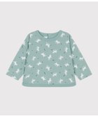 【プチバトー/PETIT BATEAU / KIDS】のチュビックプリント長袖Tシャツ 人気、トレンドファッション・服の通販 founy(ファニー) ファッション Fashion キッズファッション KIDS デニム Denim プリント Print 定番 Standard 長袖 Long Sleeve thumbnail ライトグリーン/マルチカラー|ID: prp329100004148102 ipo3291000000028514421