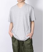 【その他のブランド/Other】のPrintstar/5.6オンスヘビーウェイト プレミアムコットン VネックTシャツ 00108 GRY|ID: prp329100004148106 ipo3291000000028759065