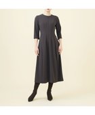 【シビラ/SYBILLA】の切り替えジョーゼットジャージードレス 人気、トレンドファッション・服の通販 founy(ファニー) ファッション Fashion レディースファッション WOMEN ワンピース Dress ドレス Party Dresses オケージョン Occasion ジャージー Jersey ストレート Straight ドレス Dress バランス Balance フォルム Form フレア Flare thumbnail チャコールグレー|ID: prp329100004148115 ipo3291000000028514494