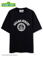 【ミラオーウェン/Mila Owen】の【SESAME STREET】カレッジTシャツ CGRY[007]|ID:prp329100004148132