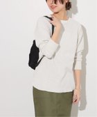 【ジャーナルスタンダード レリューム/JOURNAL STANDARD relume】の《追加8》TCワッフルロングスリーブTシャツ ナチュラル B|ID: prp329100004148160 ipo3291000000028810791