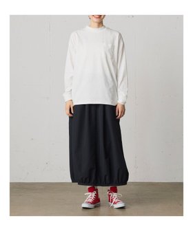 【マーコート/MARcourt】のMidiUmi カーゴスカート 人気、トレンドファッション・服の通販 founy(ファニー) ファッション Fashion レディースファッション WOMEN スカート Skirt カーゴパンツ Cargo Pants バルーン Balloon ポケット Pocket ルーズ Loose ワイド Wide 無地 Plain Color |ID:prp329100004148540