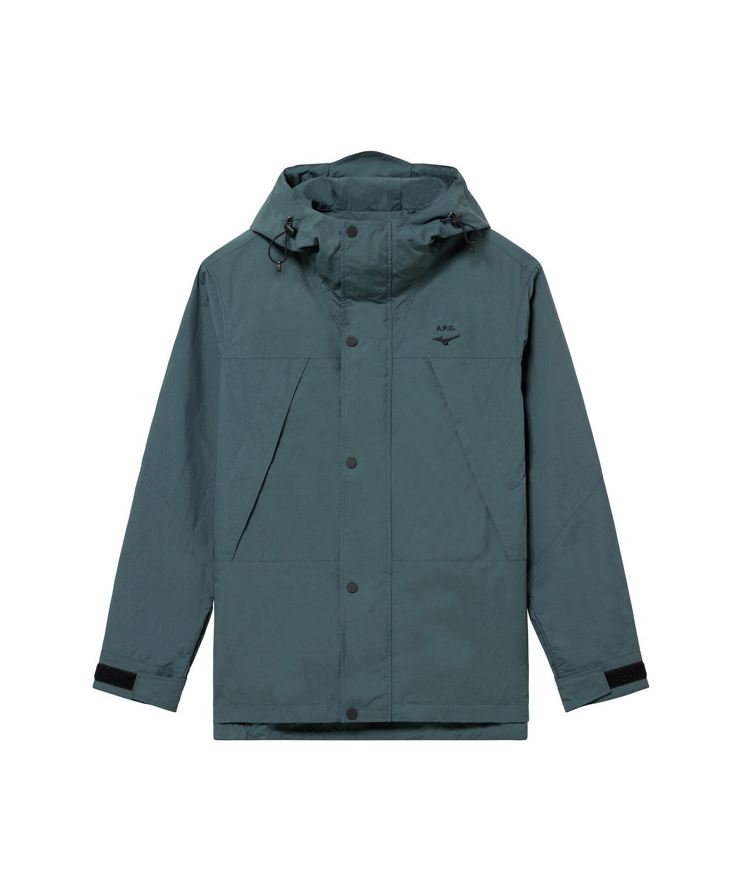 【アーペーセー/A.P.C.】のMontagne パーカ 人気、トレンドファッション・服の通販 founy(ファニー) 　ファッション　Fashion　レディースファッション　WOMEN　トップス・カットソー　Tops/Tshirt　パーカ　Sweats　ストレート　Straight　ドローストリング　Drawstring　ポケット　Pocket　ポーチ　Pouch　 other-1|ID: prp329100004148561 ipo3291000000028517820